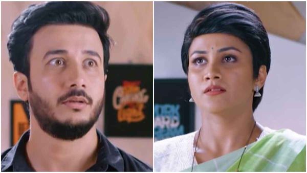 Sathya: ಪ್ರೇಮಿಗಳನ್ನು ಒಂದು ಮಾಡಲು ಹೋಗಿ ಕಾರ್ತಿಕ್ - ಸತ್ಯ ಪ್ರೀತಿಯಲ್ಲಿ ಬಿದ್ದಾಯ್ತು