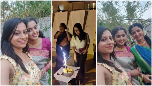 'ಭಾಗ್ಯಲಕ್ಷ್ಮಿ' ಧಾರಾವಾಹಿಯಿಂದ ಹೊರಬಂದ ಗೌತಮಿ ಗೌಡ: 