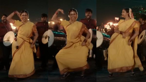 ನಟರೂ ನಾಚುವಂತೆ ಟಪ್ಪಾಂಗುಚ್ಚಿ ಸ್ಟೆಪ್ಸ್ ಹಾಕಿದ ಕೀರ್ತಿ ಸುರೇಶ್; ಇಷ್ಟು ಬೇಗ ಈ ವಿಡಿಯೊ ರಿಲೀಸ್ ಮಾಡುವ ಅಗತ್ಯವಿತ್ತಾ?