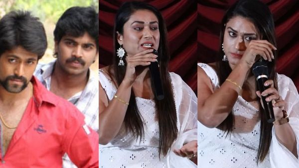 ರಾಜಾಹುಲಿ ಹರ್ಷ ನೀಲಿ ಚಿತ್ರ ಮಾಡ್ತೀಯಾ ಎಂದು ಕೇಳಿದ, ಇದನ್ನೇ ಅವನ ಹೆಂಡ್ತಿಗೆ ಕೇಳಿದ್ರೆ?; ತನಿಷಾ ಕಣ್ಣೀರು!