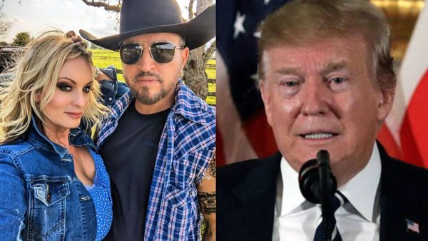 ನೀಲಿಚಿತ್ರ ತಾರೆ ಜತೆಗಿನ ತನ್ನ ಅಕ್ರಮ ಸಂಬಂಧ ಮುಚ್ಚಿಡಲು ಹಣ ನೀಡಿದ್ದ ಟ್ರಂಪ್ ಬಂಧನ!