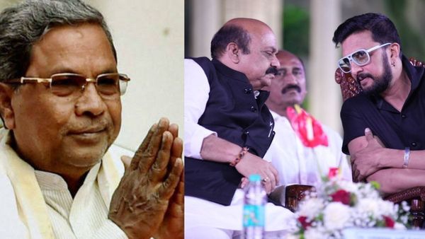 ಸುದೀಪ್ ಬಿಜೆಪಿ ಸೇರ್ಪಡೆ ಕುರಿತು ಮಾತನಾಡಿದ ಸಿದ್ದರಾಮಯ್ಯ ಹೇಳಿದ್ದೇನು?