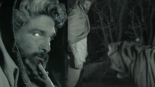 'ಟೈಗರ್ ಬ್ರೋ ನೀನು ಆತ್ಮಹತ್ಯೆ ಮಾಡ್ಕೊಬಿಡು'; ಪುಷ್ಪ 2 ಚಿತ್ರದ ಈ ದೃಶ್ಯ ಕಂಡು ಎದ್ದುಬಿದ್ದು ನಕ್ಕ ನೆಟ್ಟಿಗರು!