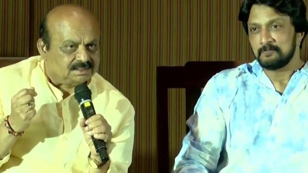 ಸುದೀಪ್ ವಿರುದ್ಧದ ಟ್ರೋಲ್ ಕುರಿತು ಸಿಎಂ ಪ್ರತಿಕ್ರಿಯೆ; ಕಿಚ್ಚನನ್ನು 'ಬಾಸ್' ಎಂದ ಬೊಮ್ಮಾಯಿ!