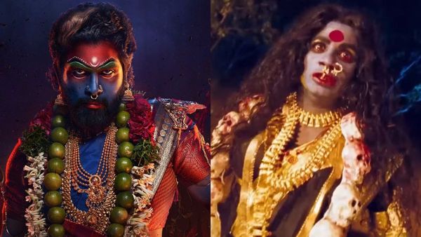 ಪುಷ್ಪ 2 ಪೋಸ್ಟರ್ ಕಾಂತಾರ ಅಲ್ಲ 9 ವರ್ಷಗಳ ಹಿಂದಿನ ದುನಿಯಾ ವಿಜಿ ಚಿತ್ರದ ಕಾಪಿ ಎಂದ ನೆಟ್ಟಿಗರು!