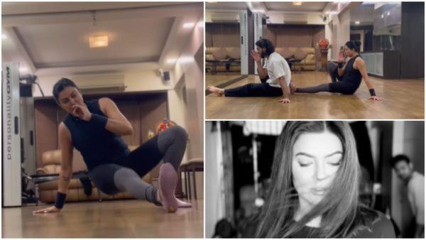 ಹೃದಯಾಘಾತವಾದ 36 ದಿನಗಳ ಬಳಿಕ ವರ್ಕ್‌ಔಟ್: ರಿಸ್ಕ್ ತೆಗದುಕೊಂಡ್ರಾ ಮಾಜಿ ಭುವನ ಸುಂದರಿ