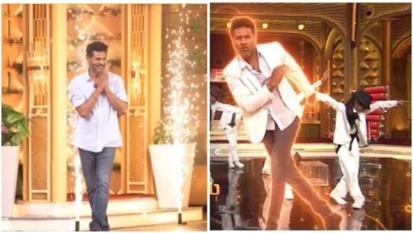 ಚಾಮರಾಜನಗರ ಕನ್ನಡ ಮಾತಾಡಿ ಮನಗೆದ್ದಿದ್ದ ಪ್ರಭುದೇವ: TRP ಆಟದಲ್ಲಿ ಸೋತ್ರಾ ಗೆದ್ರಾ?