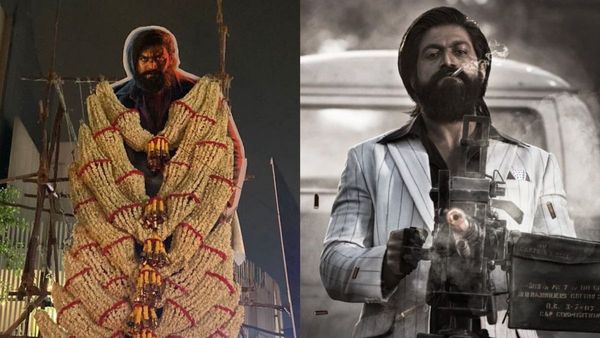 ಕೆಜಿಎಫ್ 2ಗೆ ವರ್ಷದ ಸಂಭ್ರಮ; ಬಿಡುಗಡೆ ಹಿಂದಿನ ದಿನವೇ ಅಬ್ಬರಿಸಿದ್ದವು ದಾಖಲೆಗಳು; ಹೇಗಿತ್ತು ಏಪ್ರಿಲ್ 13?