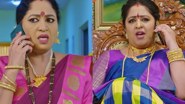 Puttakkana Makkalu: ಫೋನ್ ಕರೆಯಲ್ಲಿ ಬಂಗಾರಮ್ಮ‌- ನಂಜಮ್ಮ ವಾಗ್ವಾದ