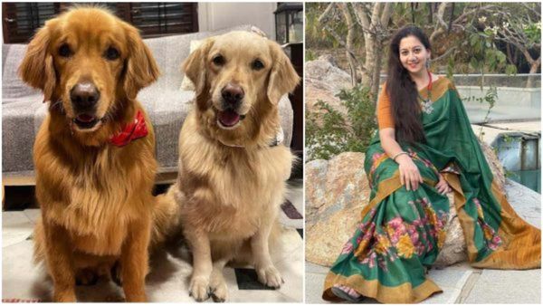 ಶ್ವಾನಪ್ರೇಮಿ ಸುಧಾರಾಣಿ ಹಾಕಿದ ಫೋಸ್ಟ್ ವೈರಲ್: ಮಿನಿ, ಮಿಕ್ಕಿ, ಗಂಗೂ ಮೆಚ್ಚಿದ ನೆಟ್ಟಿಗರು