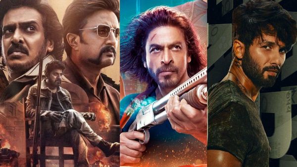 ಫರ್ಜಿ, ಪಠಾಣ್ ಹಿಂದಿಕ್ಕಿದ ಕಬ್ಜ; ಭಾರತದ ನಂಬರ್ 1 ಚಿತ್ರ ಎನಿಸಿಕೊಂಡ ಆರ್ ಚಂದ್ರು ಸಿನಿಮಾ!