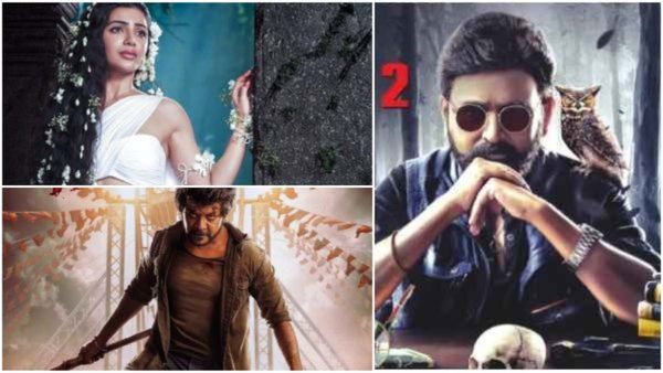 ಶಾಕುಂತಲಂ, ರುಧ್ರನ್, ಶಿವಾಜಿ ಸುರತ್ಕಲ್ 2 ಬಾಕ್ಸಾಫೀಸ್‌ನಲ್ಲಿ ಗೆದ್ದಿದ್ಯಾವುದು? ಏನಿದೆ ರಿಪೋರ್ಟ್?