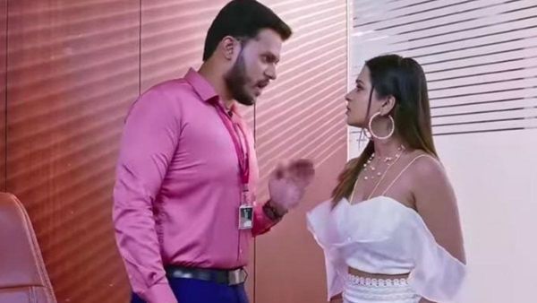 Ramachari: ಚಾರು ಬಳಿ ಕಠೋರವಾಗಿ ನಡೆದುಕೊಳ್ಳುತ್ತಿರುವ ರಾಮಾಚಾರಿ