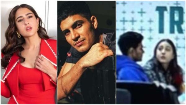 ಮತ್ತೆ ಒಟ್ಟಿಗೆ ಕಾಣಿಸಿಕೊಂಡ ಶುಭ್ಮನ್ ಗಿಲ್-ಸಾರಾ ಅಲಿ ಖಾನ್: ಪ್ರೀತಿ ರಹಸ್ಯವಾಗಿ ಚಿಗುರುತ್ತಿದೆಯೇ?