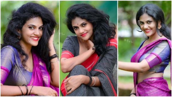 ಮನಸೆಲ್ಲಾ ನೀನೆ ಎನ್ನುತ್ತಿದ್ದಾರೆ ಗಟ್ಟಿಮೇಳ ಧಾರಾವಾಹಿಯ ಆದ್ಯ ಖ್ಯಾತಿಯ ಅನ್ವಿತಾ ಸಾಗರ್