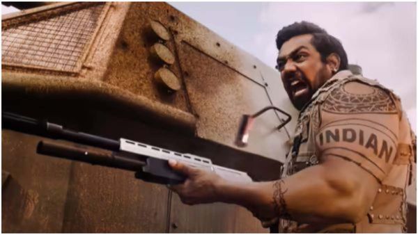 'ಮಾರ್ಟಿನ್' ಟೀಸರ್ ಡಿಲೀಟ್.. ರಷ್ಯಾ ಹ್ಯಾಕರ್ಸ್‌ಗಳದ್ದೇ ಕೈವಾಡ? ಧ್ರುವ ತಂಡಕ್ಕೆ ಸಿಕ್ಕಿದ್ದೆಷ್ಟು ಹೋಗಿದ್ದೆಷ್ಟು?