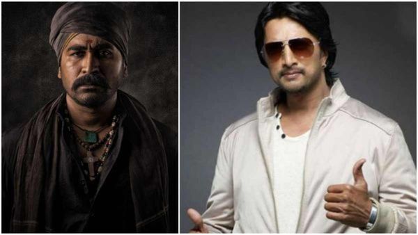 ಗೆಳೆಯನ ಸಿನಿಮಾದ ಟ್ರೈಲರ್ ರಿಲೀಸ್ ಮಾಡಿದ 'ರನ್ನ': ವಿಜಯ್ ಆಂಟೋನಿಯ 'ಭಿಕ್ಷುಕ 2'ಗೆ ಕಿಚ್ಚ ಸಾಥ್