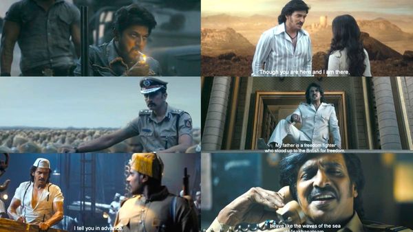 ಓಟಿಟಿಯಲ್ಲಿ ಬಿಡುಗಡೆಯಾಗುವ ಮುನ್ನವೇ ಲೀಕ್ ಆಯಿತು ಕಬ್ಜ ಸಂಪೂರ್ಣ ಹೆಚ್‌ಡಿ ಸಿನಿಮಾ!