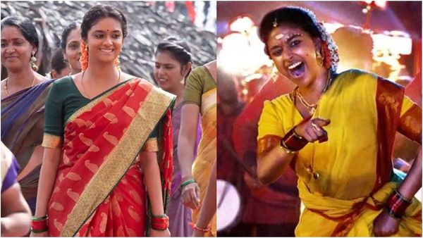 ಕೀರ್ತಿ ಸುರೇಶ್ ಮೊಟ್ಟೆ ದೃಶ್ಯದ ವಿರುದ್ಧ ರೊಚ್ಚಿಗೆದ್ದ ಅಂಗನವಾಡಿ ಕಾರ್ಯಕರ್ತೆಯರು: 'ದಸರಾ' ದೃಶ್ಯದಲ್ಲಿ ಅಂತಹದ್ದೇನಿದೆ?