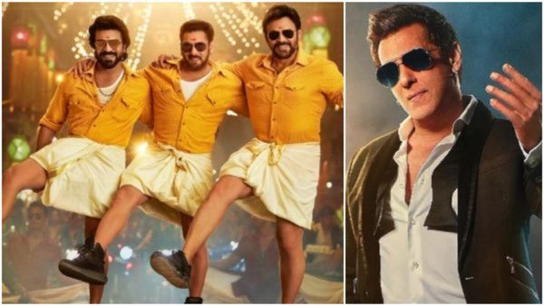 Kisi Ka Bhai Twitter Review : ಫ್ಯಾಮಿಲಿ ಸಿನಿಮಾ.. ಸಲ್ಲು ಎಂಟ್ರಿ.. ಲಾಜಿಕ್ ಇಲ್ಲ.. ನೆಟ್ಟಿಗರ ಪ್ರತಿಕ್ರಿಯೆ ಏನು?