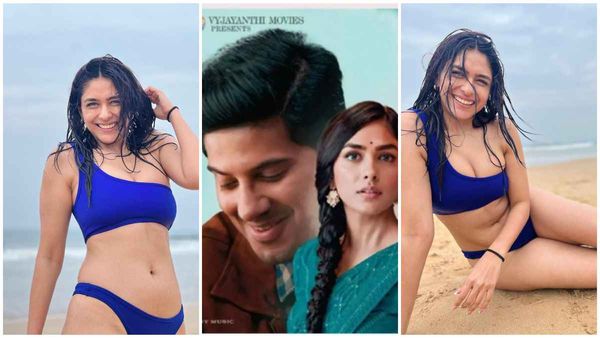 ಬಿಕಿನಿಯಲ್ಲಿ ಪಡ್ಡೆ ಹುಡುಗರ ಎದೆ ಬಡಿತ ಹೆಚ್ಚಿಸಿದ ಮೃಣಾಲ್: ದಯವಿಟ್ಟು ಡಿಲೀಟ್ ಮಾಡಿ ಎಂದ ಫ್ಯಾನ್ಸ್