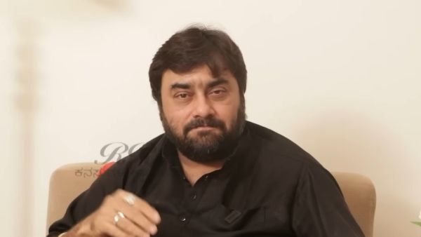 ಮುಖಕ್ಕೆ ಮಸಿ ಬಳಿದು 45 ದಿನ ಶೂಟಿಂಗ್ ಮಾಡಿದ ಬಳಿಕ ಈ ಪ್ಯಾನ್ ಇಂಡಿಯಾ ಚಿತ್ರದಿಂದ ಹೊರಹಾಕಿದ್ರು: ರಘುರಾಮ್ ಆರೋಪ