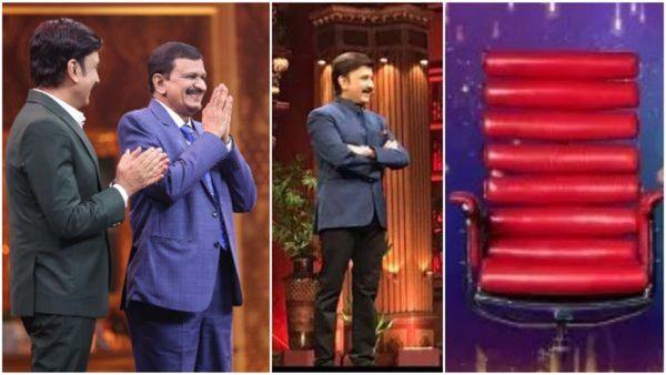 Weekend With Ramesh 5: ಮುಂದಿನವಾರದ ಸೆಲೆಬ್ರೆಟಿಗಳಲ್ಲಿ ಒಬ್ಬರು ಚಿತ್ರರಂಗದವರಲ್ಲ.. ಮತ್ತೊಬ್ಬ ಅತಿಥಿ ಯಾರು?