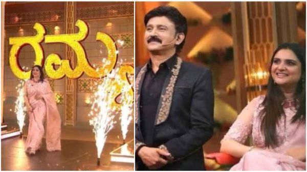 Weekend With Ramesh 5: ವೀಕ್ಷಕರ ಕಂಗಣ್ಣಿಗೆ ಗುರಿಯಾಗಿದ್ದ ಮೋಹಕತಾರೆಯ ವೀಕೆಂಡ್ ಶೋಗೆ ಸಿಕ್ಕ TRP ಎಷ್ಟು?