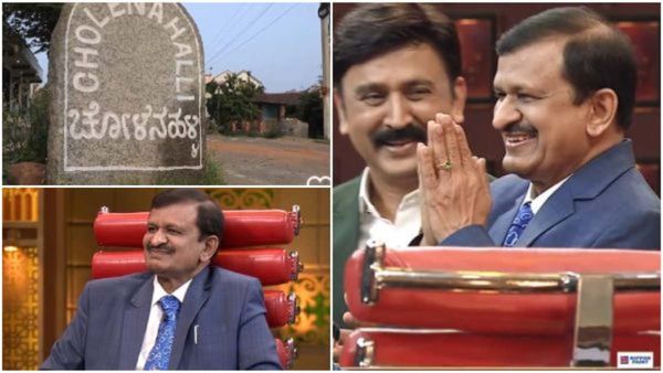 Weekend With Ramesh 5: ಸಾಧಕರ ಸೀಟಿನಲ್ಲಿ ಡಾ. ಮಂಜುನಾಥ್ ಕಂಡು ಹೆಮ್ಮೆ ಪಟ್ಟ ಕರ್ನಾಟಕ!