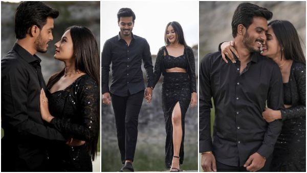 'ನನ್ನರಸಿ ರಾಧೆ' ಧಾರಾವಾಹಿ ನಟಿಯ ಫ್ರಿ-ವೆಡ್ಡಿಂಗ್ ಫೋಟೊಶೂಟ್ ವೈರಲ್: ವರ ಯಾರು?