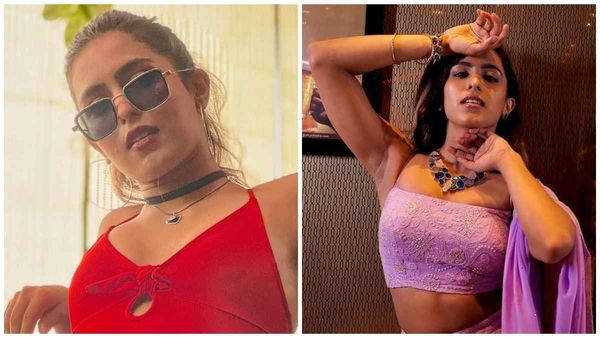 ಬೀದಿ ವೇಶ್ಯೆಯ ಪಾತ್ರದಲ್ಲಿ ಸಂಯುಕ್ತಾ ಹೆಗ್ಡೆ: ಕಿರಿಕ್ ಬೆಡಗಿ ನಟನೆಗೆ ಬೆಚ್ಚಿದ ಅಗ್ನಿ ಶ್ರೀಧರ್