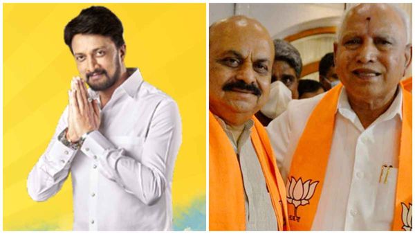 ಚುನಾವಣೆಯಲ್ಲಿ ಬಿಜೆಪಿಗೆ ನಟ ಕಿಚ್ಚ ಸುದೀಪ್ ಬೆಂಬಲ? ಸುದೀಪ್ ಆಪ್ತ ಜಾಕ್ ಮಂಜು ಹೇಳಿದ್ದಿಷ್ಟು