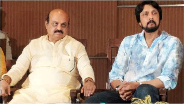 ಸಿಎಂ ಬೊಮ್ಮಾಯಿಗೆ ಕಿಚ್ಚನ ಬೆಂಬಲ: ಸಿನಿಮಾ, ಜಾಹೀರಾತು ತಡೆ ಕೋರಿ ಚುನಾವಣಾ ಆಯೋಗಕ್ಕೆ ದೂರು!