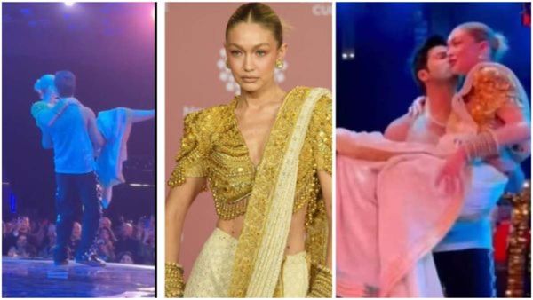 ಗಿಗಿ ಹದೀದ್‌ಗೆ ಮುತ್ತಿಟ್ಟು ಹಿಗ್ಗಾಮುಗ್ಗಾ ಟ್ರೋಲ್ ಆದ ವರುಣ್ ಧವನ್: