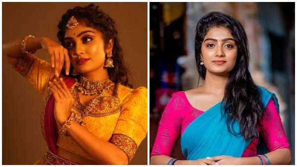 ಮುಗ್ಧ ಹುಡುಗಿ ಸುಮನಾ ಆಗಿ ಮೋಡಿ ಮಾಡುತ್ತಿರುವ ಕಾವ್ಯ ಶೈವ | Kenda sampige Serial  Fame Actress Kavya Shaiva Personal life and other details - Kannada  Filmibeat