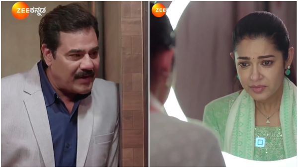 Amruthadhare: ಗೌತಮ್ ಭರವಸೆಯ ಮಾತುಗಳಿಗೆ ಭೂಮಿಕಾ ದಿಲ್ ಖುಷ್.. ಈ ಜೋಡಿ ಒಂದಾಗೋದ್ಯಾವಾಗ?