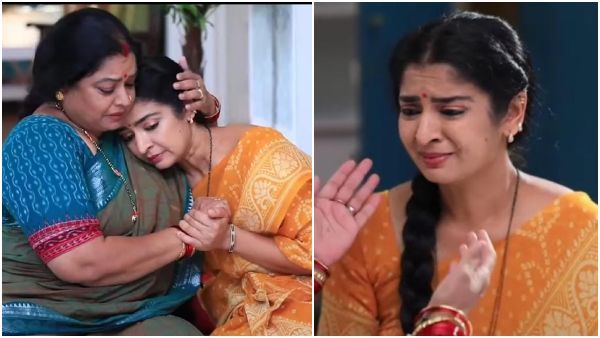 Bhagyalakshmi: ಕಡೆಗೂ ಭಾಗ್ಯಾಳ ಕಣ್ಣೀರು ಕುಸುಮಾಗೆ ಕಾಣಿಸಿತು.. ಮಗನನ್ನು ಸರಿ ಮಾಡ್ತಾಳಾ..?