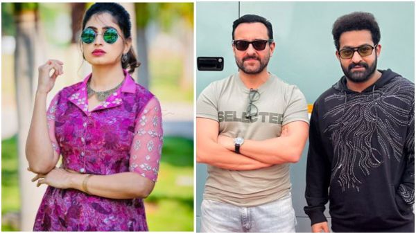 'NTR 30' ಕನ್ನಡದ ಕಿರುತೆರೆ ನಟಿಗೆ ಬಂಪರ್ ಆಫರ್: ಸಿಕ್ಕಿದ್ದು ಸೈಫ್ ಪತ್ನಿ ಪಾತ್ರ..ಯಾರೀ ನಟಿ?