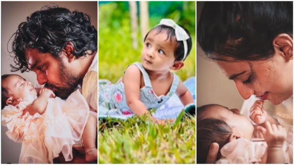 ಮಗಳ 7 ತಿಂಗಳ ಸುಂದರ ಜರ್ನಿ ಹಂಚಿಕೊಂಡ ಧ್ರುವ ಸರ್ಜಾ: