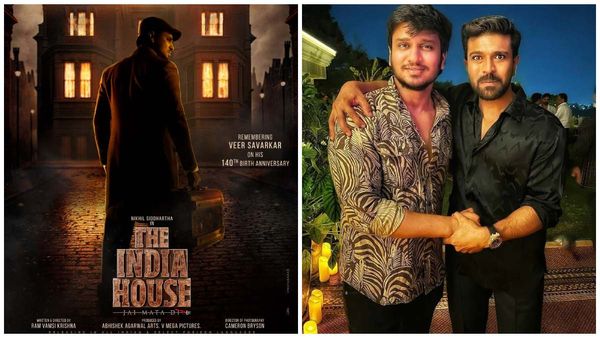 'ದಿ ಇಂಡಿಯಾ ಹೌಸ್' ನಿರ್ಮಾಣಕ್ಕೆ ಕೈ ಹಾಕಿದ ಮೆಗಾಪವರ್ ಸ್ಟಾರ್ ರಾಮ್‌ಚರಣ್