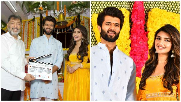 ರಶ್ಮಿಕಾ ನಂತರ ದೇವರಕೊಂಡ ಜೊತೆಯಾದ ಶ್ರೀಲೀಲಾ: ವಿಜಿಗೆ ಲಕ್ಕಿ ಚಾರ್ಮ್‌ ಆಗ್ತಾರಾ ಕನ್ನಡತಿ?