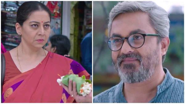 Shrirastu Shubhamasthu: ತುಳಸಿಗೆ ಮಲ್ಲಿಗೆ ಹೂ ಕೊಡಿಸಿದ ಮಾಧವ್