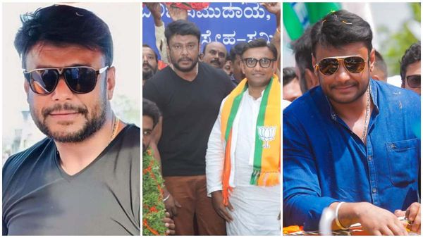 ನಟ ದರ್ಶನ್ ಪ್ರಚಾರ ಮಾಡಿದ ಅಭ್ಯರ್ಥಿಗಳಲ್ಲಿ ಗೆದ್ದವರು ಯಾರು? ಸೋತವರು ಯಾರು?