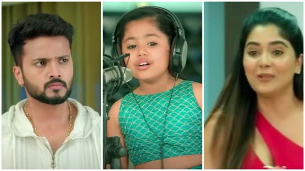 Namma Lacchi: ಎಲ್ಲರ ಎದುರು ಹಾಡಿದ ರಿಯಾ: ಸಂಗಮ್ ಮಾತಿಗೆ ದಂಗಾದ ದೀಪಿಕಾ