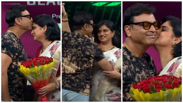 ಮುತ್ತಿನ ಮಳೆ ಸುರಿಸಿದ ನರೇಶ್- ಪವಿತ್ರಾ: ಆಕಾಶ ಮೇಲೆ ಬಿದ್ರು ಭೂಮಿ ಬಾಯಿ ಬಿಟ್ರು ಒಟ್ಟಿಗಿರ್ತೀವಿ ಎಂದ ಜೋಡಿ