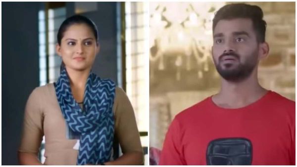 ಒಂದೇ ವಠಾರದಲ್ಲಿ ವಾಸಿಸುವ ಆರಾಧನಾ- ಸುಶಾಂತ್: ಮೊದಲ ಬಾರಿ ಮುಖಾಮುಖಿ