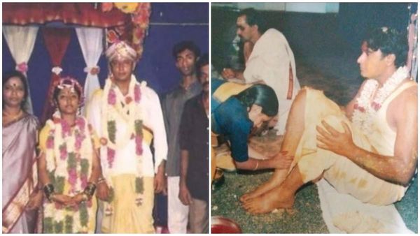 ಟ್ರೆಂಡ್ ಕ್ರಿಯೇಟ್ ಮಾಡಿದ ದರ್ಶನ್- ವಿಜಯಲಕ್ಷ್ಮಿ ಮದುವೆಯ ಎಕ್ಸ್‌ಕ್ಲೂಸಿವ್ ಚಿತ್ರಗಳು