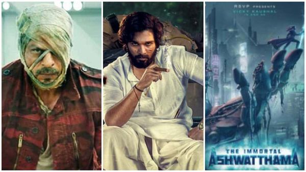 'ಪುಷ್ಪ- 2' ರಿಲೀಸ್ ಯಾವಾಗ? 'ಜವಾನ್' ಚಿತ್ರದಲ್ಲಿ ಅಲ್ಲು ಅರ್ಜುನ್? ಅಶ್ವತ್ಥಾಮ ಆಗ್ತಾರಾ ಸ್ಟೈಲಿಶ್ ಸ್ಟಾರ್?