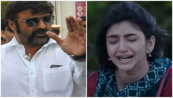 'ಕಿಸ್' ಕೊಟ್ಟ ಶ್ರೀಲೀಲಾ ಕೆನ್ನೆಗೆ ಬಾರಿಸಿದ ಬಾಲಯ್ಯ? ಸೆಟ್‌ನಲ್ಲಿ ಕಣ್ಣೀರು ಹಾಕಿದ್ಯಾಕೆ ಕನ್ನಡ ನಟಿ?