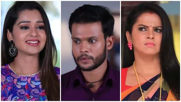 Ramachari: ಮನೆಯಲ್ಲಿ 2ನೇ ಒಲೆ ಹಚ್ಚಿದ ವೈಶಾಖ: ಚಾರುಗೆ ರಾಮಾಚಾರಿಯಿಂದ ಅಭಯ